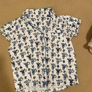 Roller Rabbit Holiday PJs!